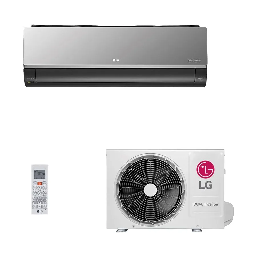 Ar-condicionado LG Artcool Dual 12.000 BTUs