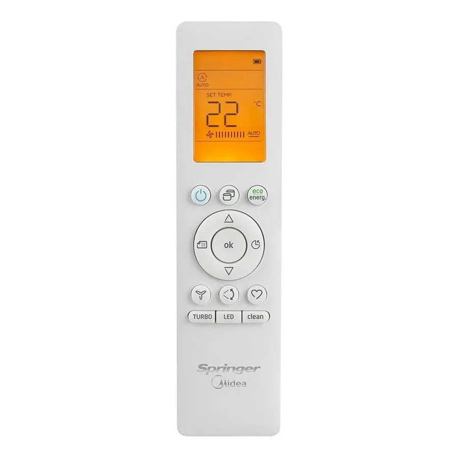 Midea 18.000 BTUs Split Airvolution Connect High Wall, imagem 4