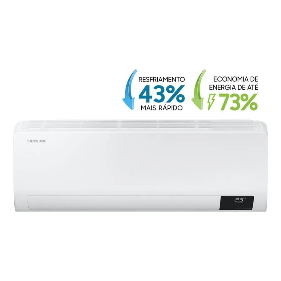 Samsung 18.000 BTUs Split Digital Ultra, imagem 4
