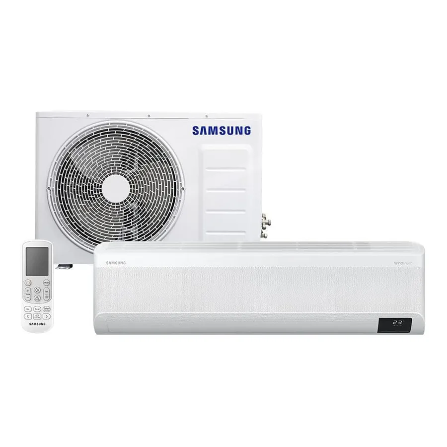 Samsung 18.000 BTUs Split WindFree Connect