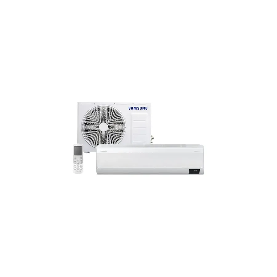 Samsung 18.000 BTUs Split WindFree Connect, imagem 2