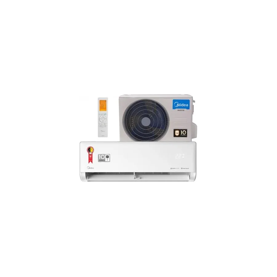 Midea 18.000 BTUs Ecomaster, imagem 2