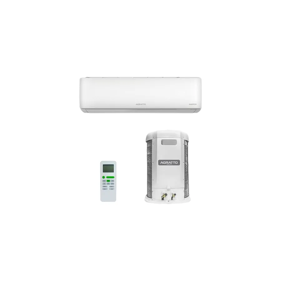 Agratto 18.000 BTUs Split HW Agratto Fit, imagem 2
