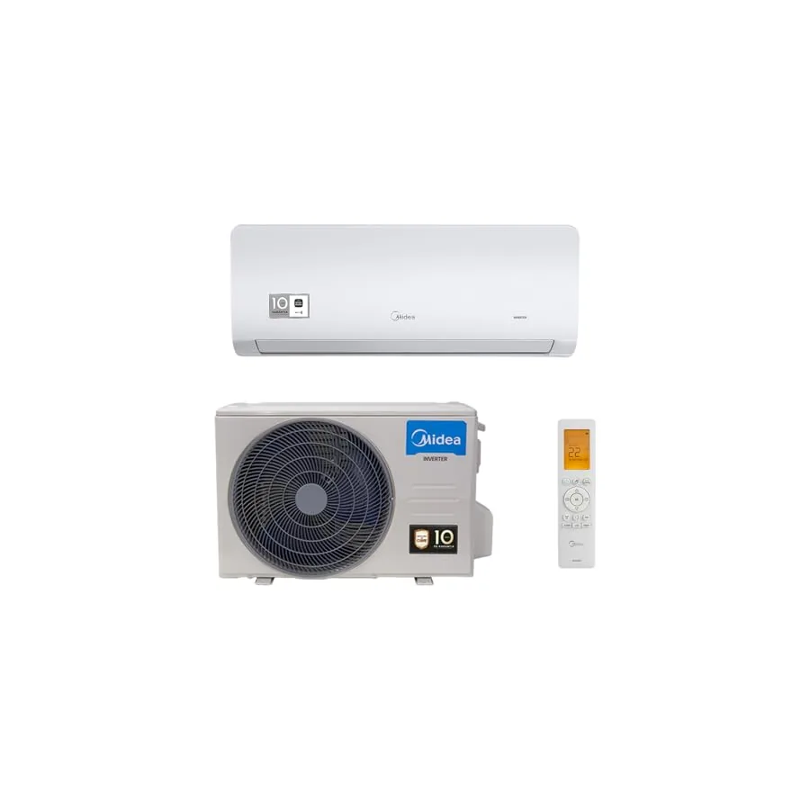 Unidade interna Midea Xtreme Save Connect