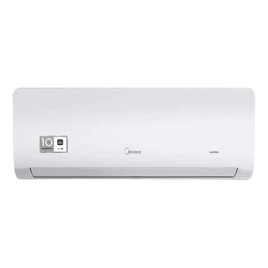 Controle remoto e app SmartHome Midea
