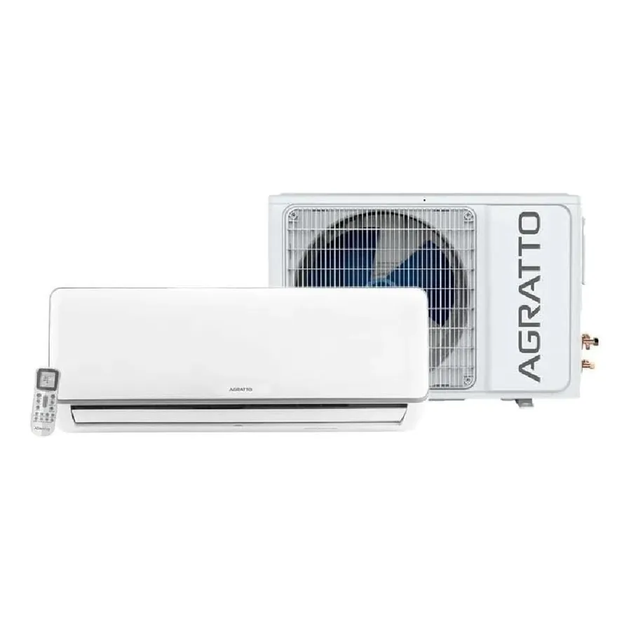 Agratto Neo 30.000 BTUs - evaporadora branca