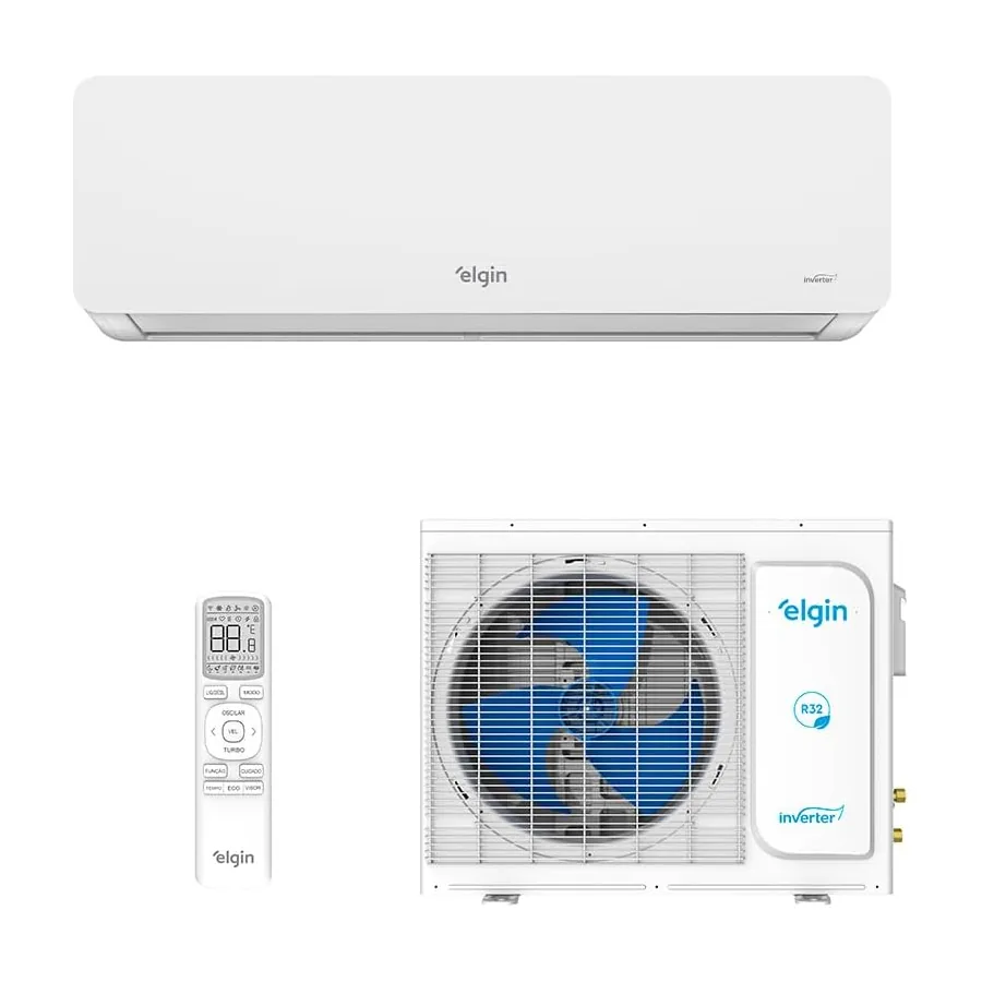 Elgin Eco Dream 30.000 BTUs - unidade split