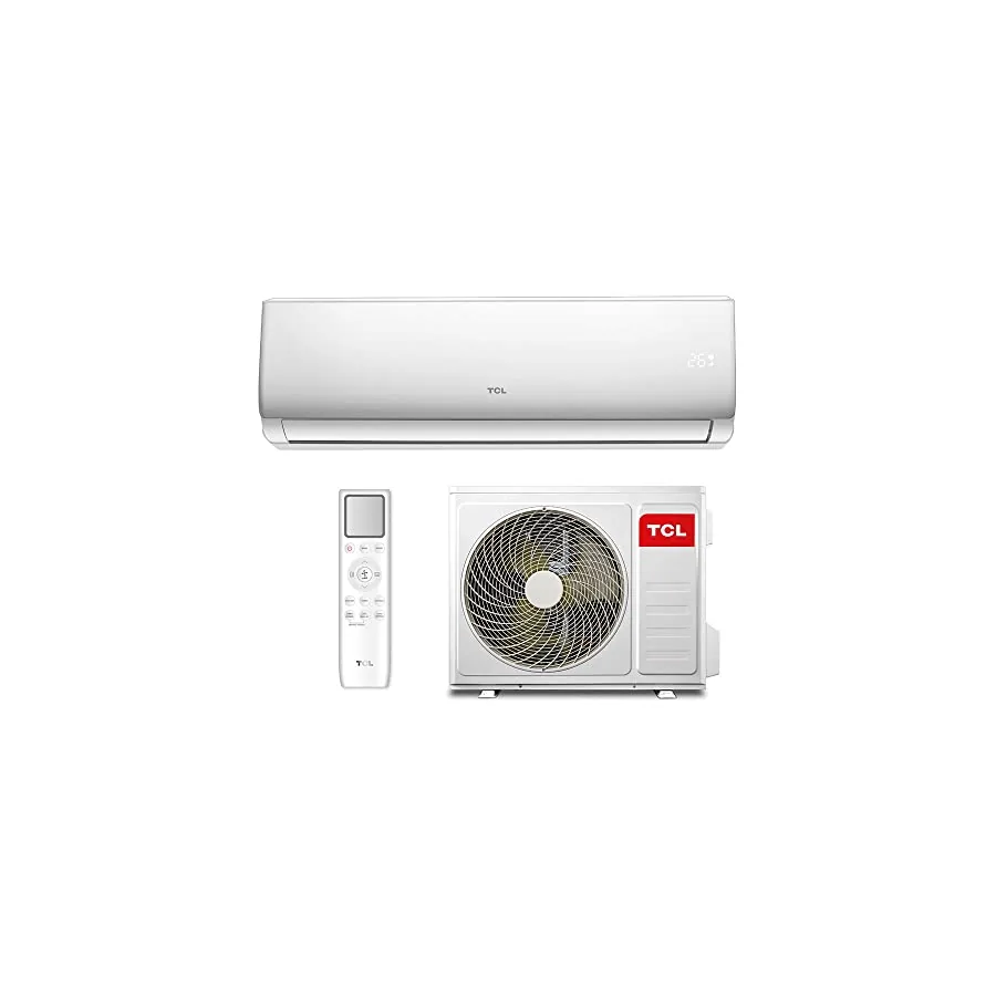 TCL 9.000 BTUs Split Hi Wall 09CSA, imagem 2