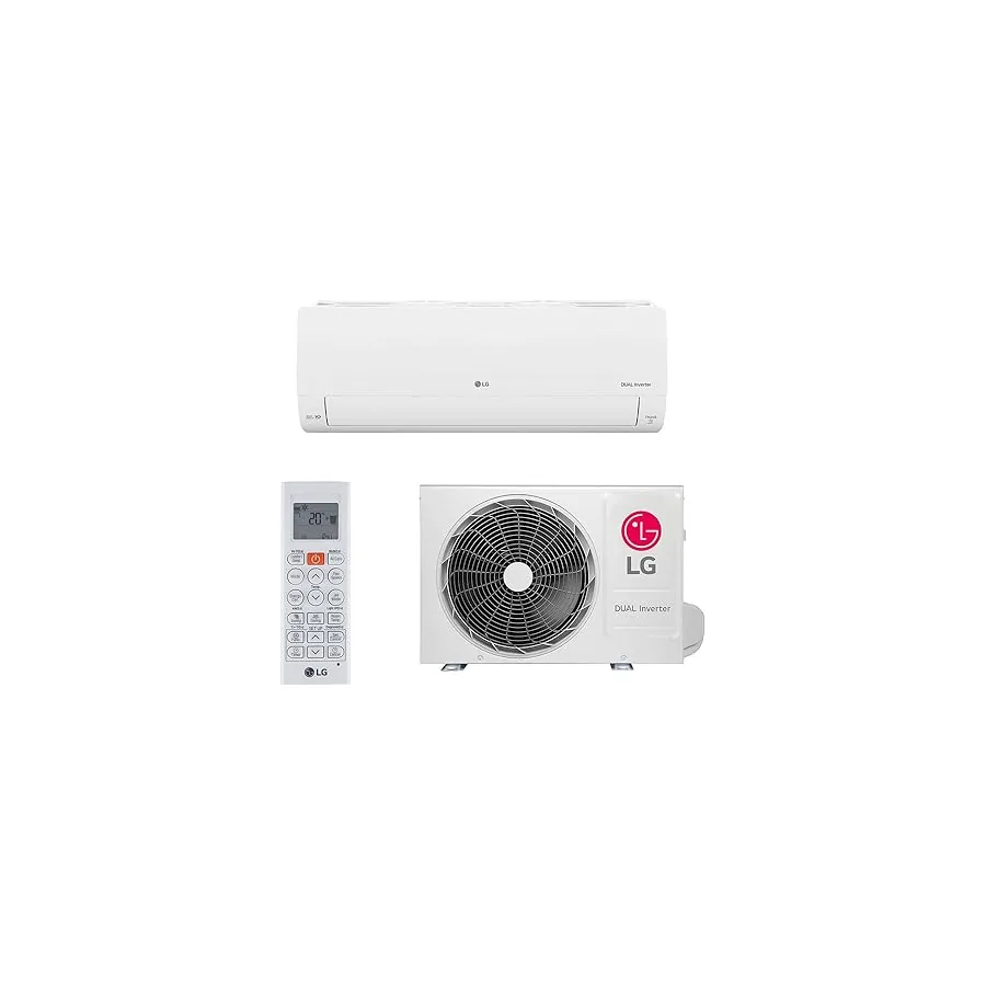 LG 9.000 BTUs Dual Inverter Voice S3, imagem 2