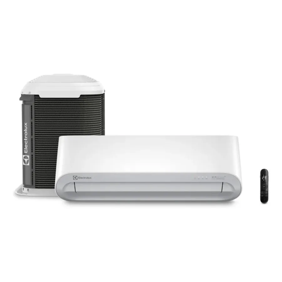 Electrolux 9.000 Btus Color Adapt