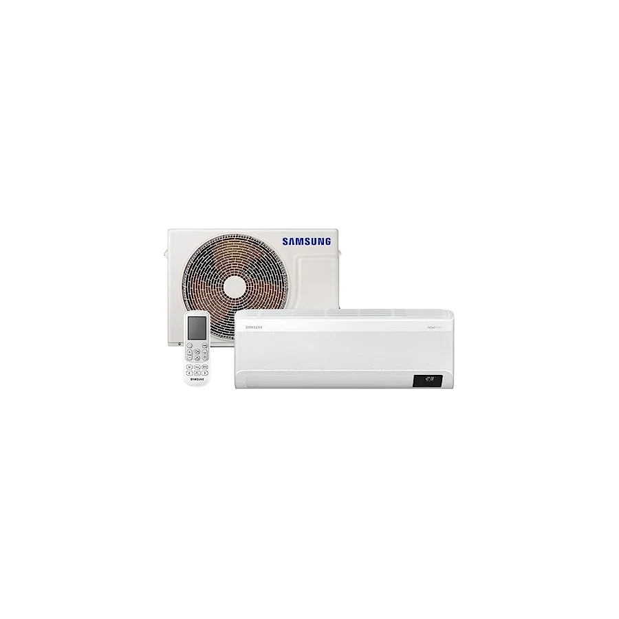 Samsung 9.000 BTUs Inverter WindFree Connect, imagem 2
