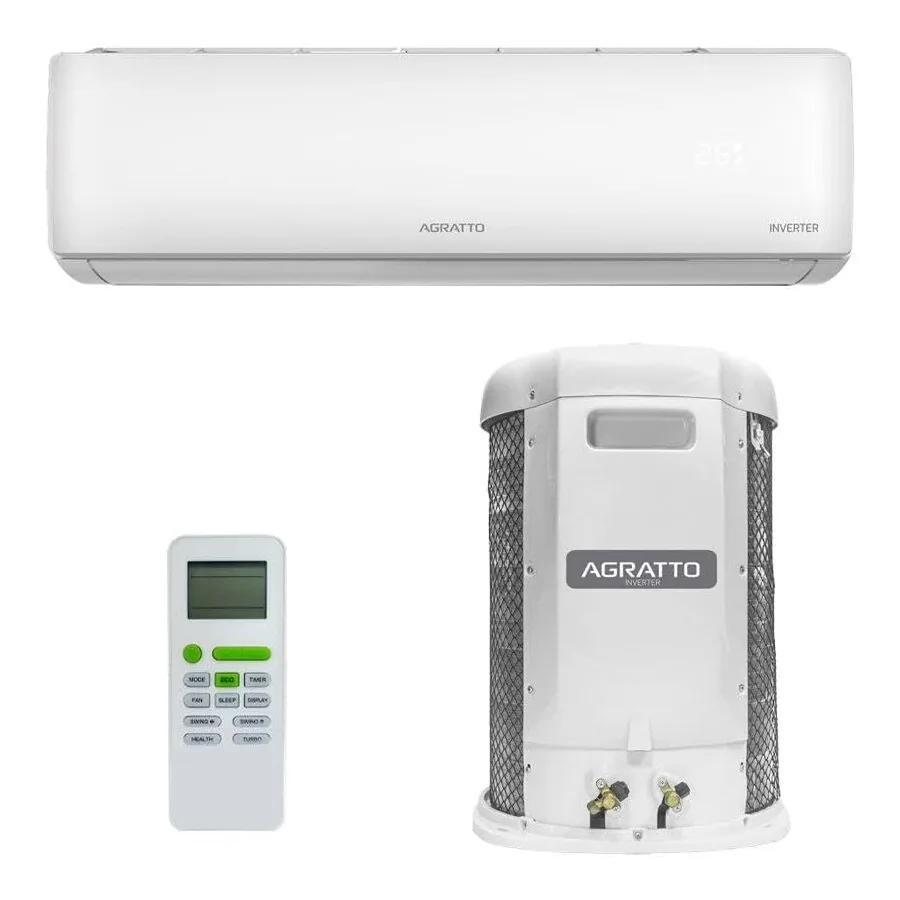 Ar-condicionado Agratto LCST9FE-02