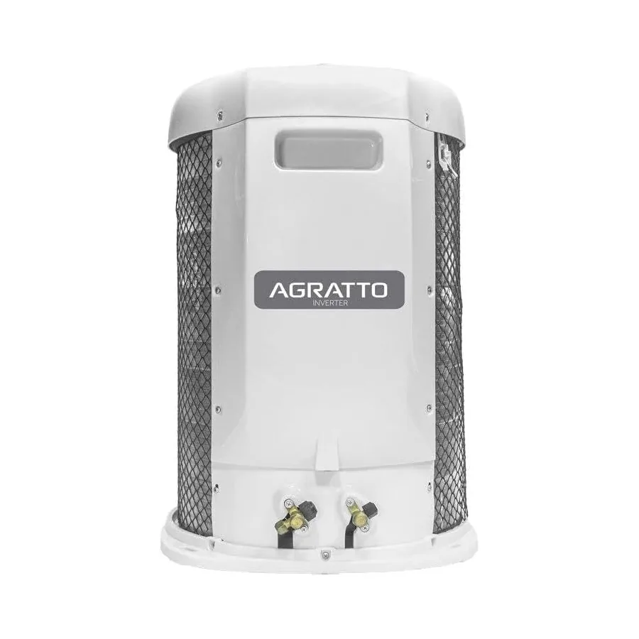 Ar-condicionado Agratto ‎LCST9FE-02, imagem 3