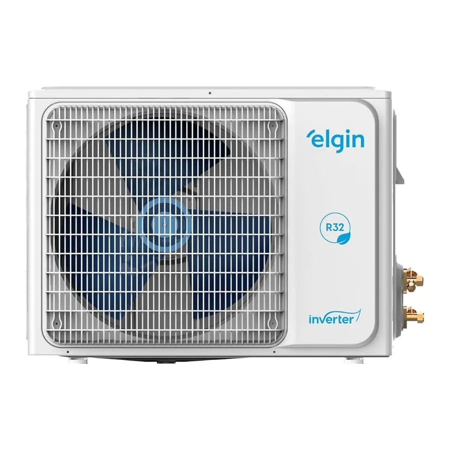 Elgin Eco II HJFE09C2C, imagem 4