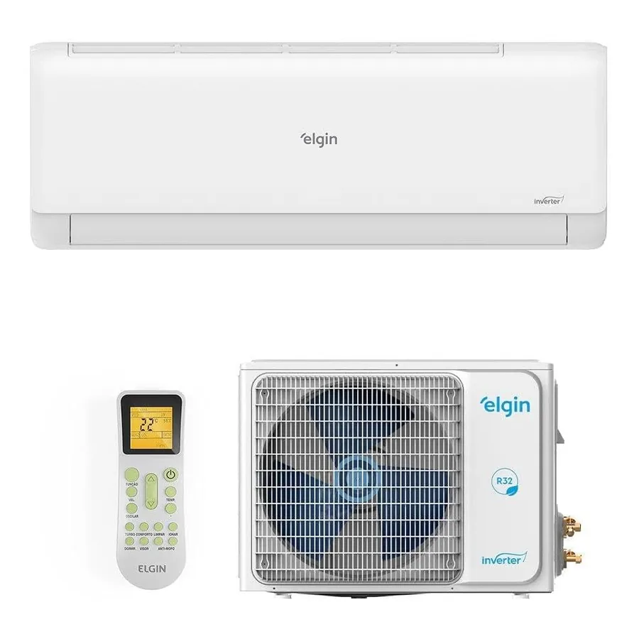 Elgin Eco Split High Wall 12000 BTU