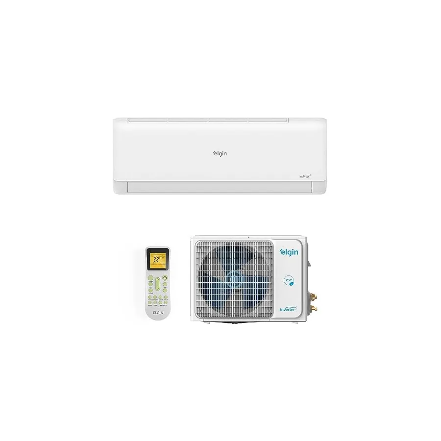 Elgin Eco Split High Wall vista interna
