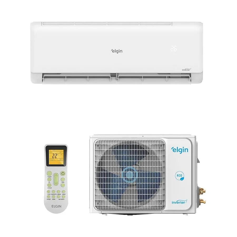 Elgin Split Eco II R-32 18000 BTU