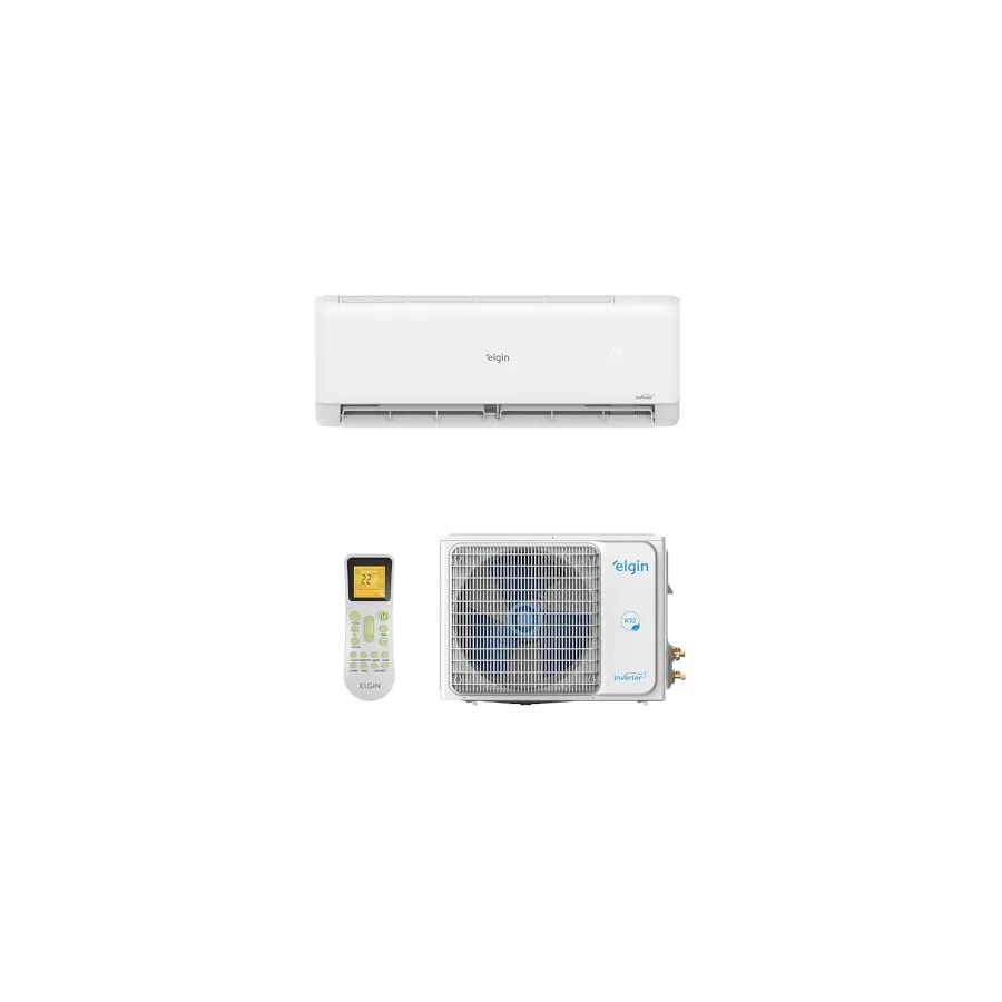 Elgin Split Eco II R-32 unidade interna
