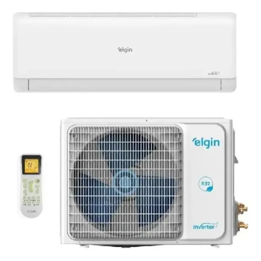 Elgin Eco II Split Hi Wall 18000 BTU