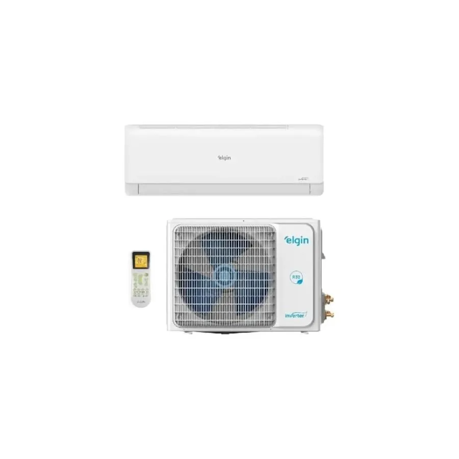Elgin Eco II Split Hi Wall instalacao