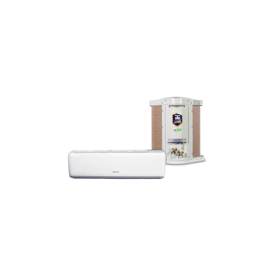 Painel da evaporadora Gree CB574N09200
