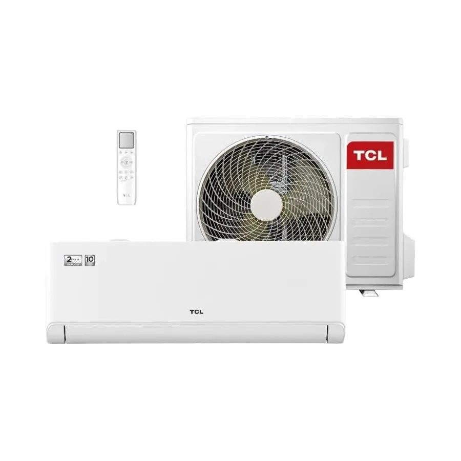 Ar-condicionado Inverter TCL T-Pro 2.0, imagem 4