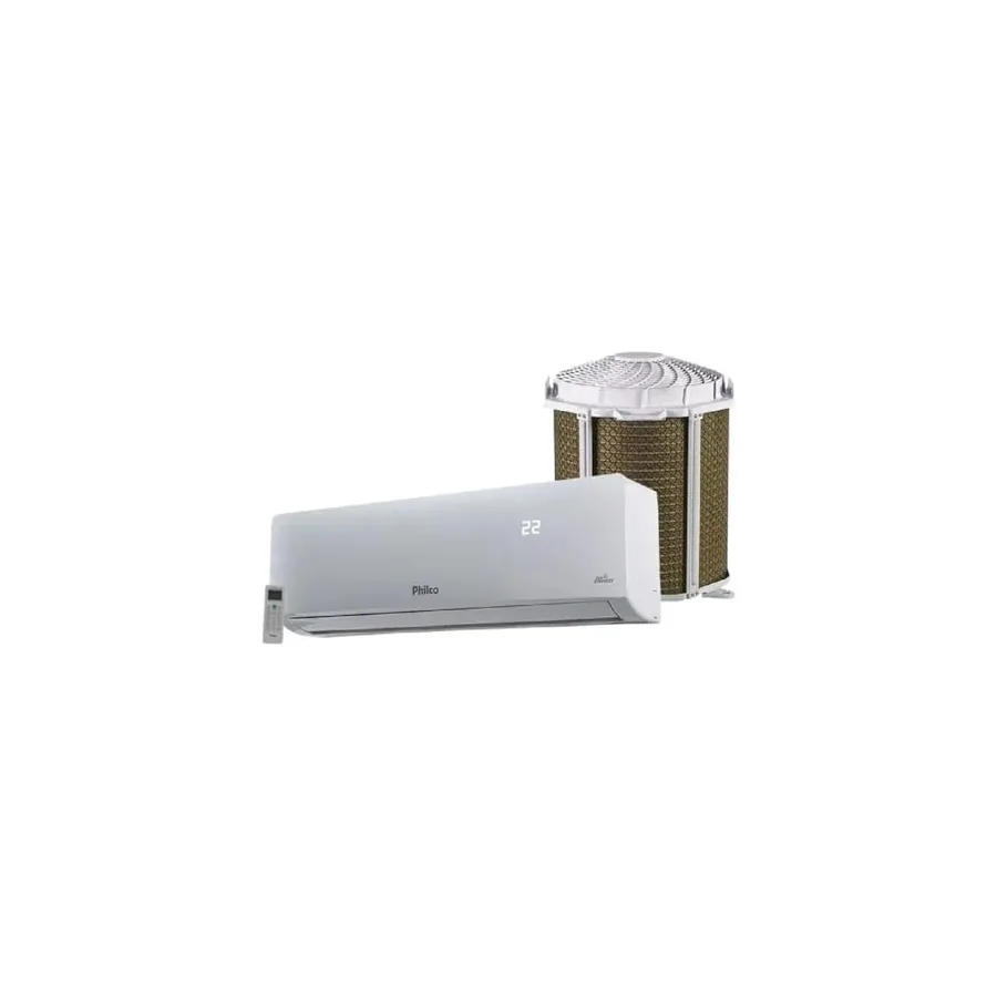 Unidade externa Philco PAC12FC