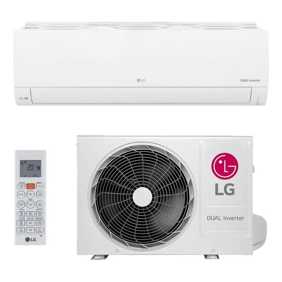 Ar-condicionado LG Compact 9F