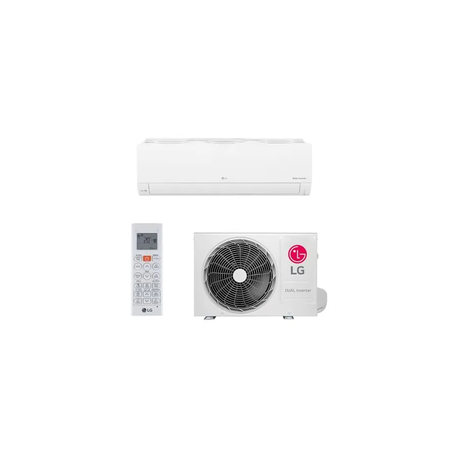 Ar-condicionado LG Compact 12F, imagem 2