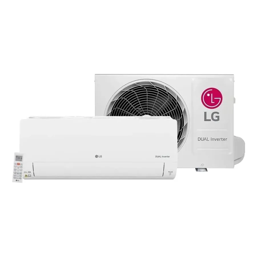 Ar-condicionado LG Voice 24F