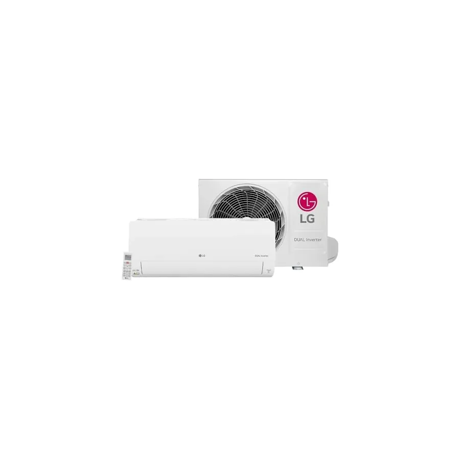 Ar-condicionado LG Voice 24F, imagem 2