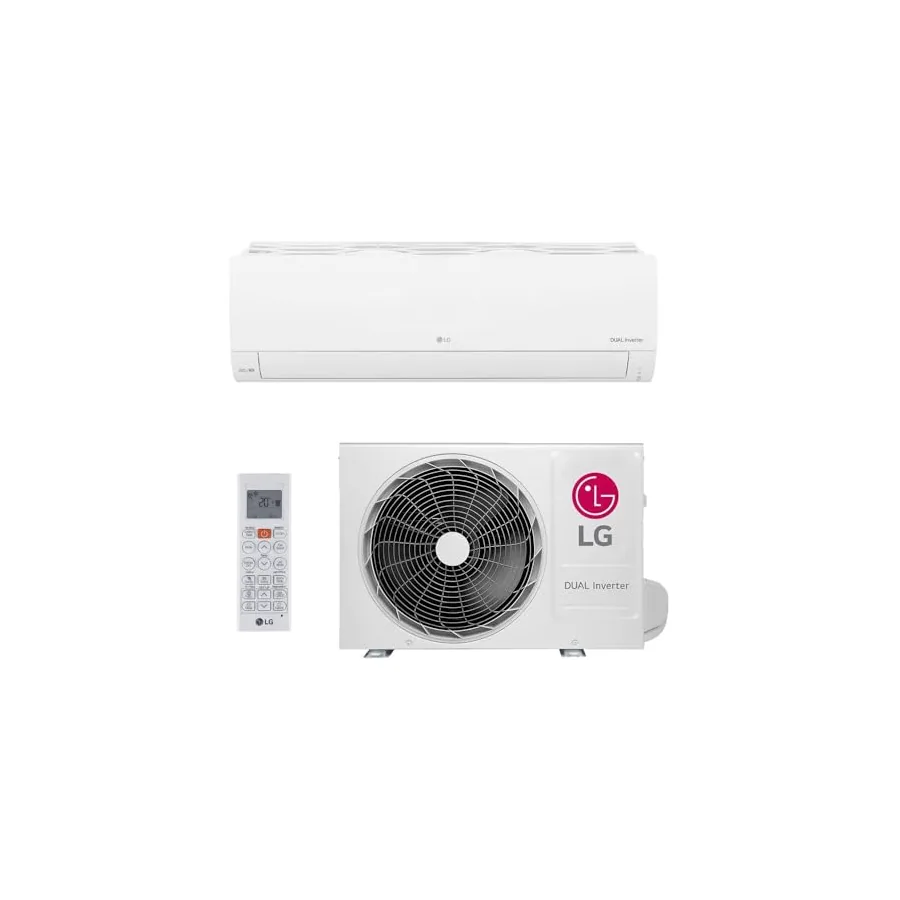 Ar-condicionado LG Voice 18F/Q, imagem 2
