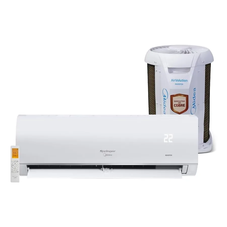 Ar-condicionado Midea 42AFVCI09S5