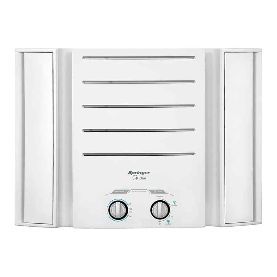 Ar-condicionado Midea QCK078BB