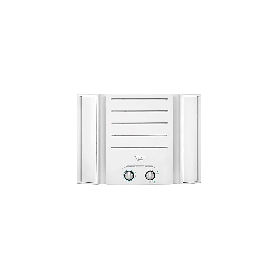 Ar-condicionado Midea QCK078BB, imagem 2