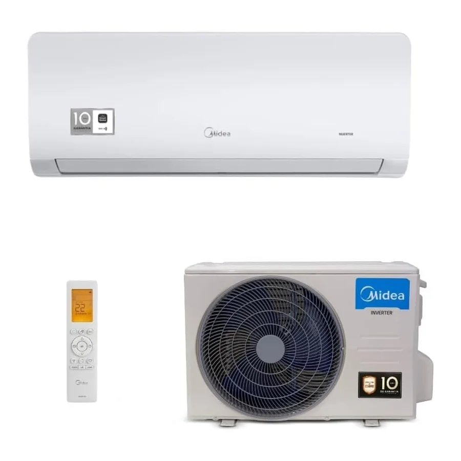 Ar-condicionado Midea 38AGVCI18M5