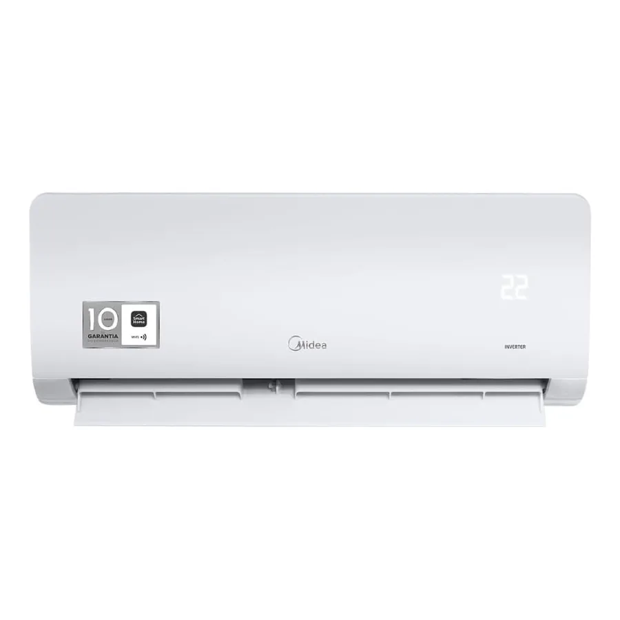 Ar-condicionado Midea 38AGVCI18M5, imagem 4