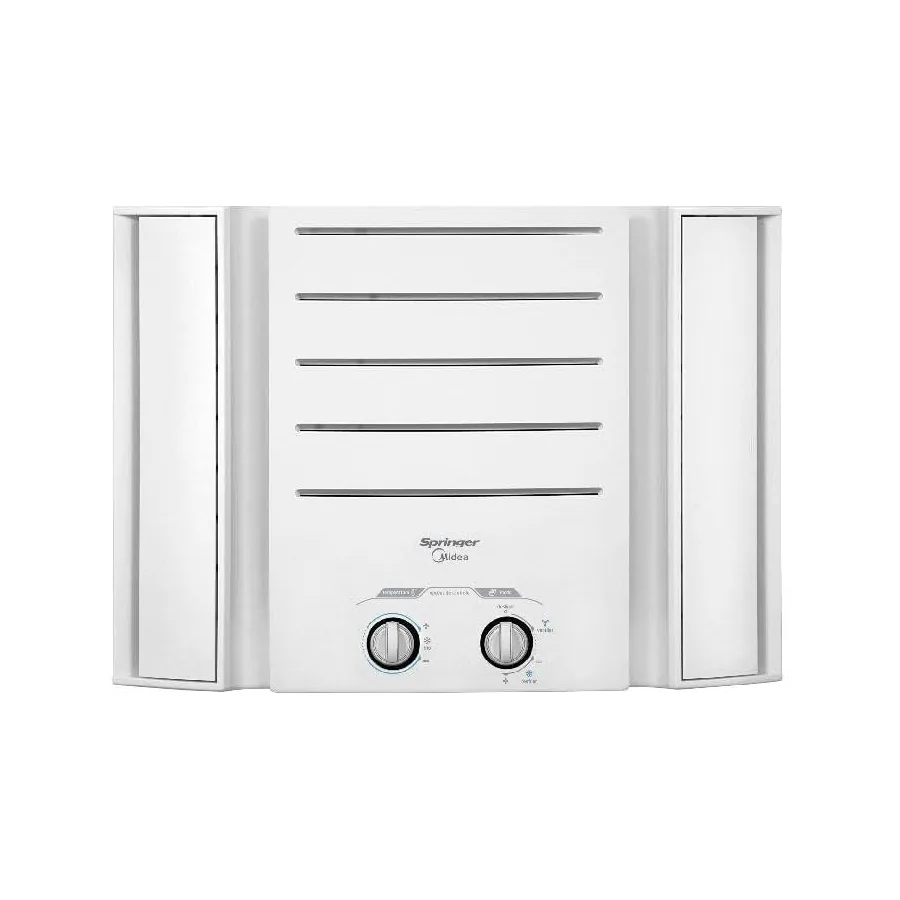 Ar-condicionado Midea QCK108BB