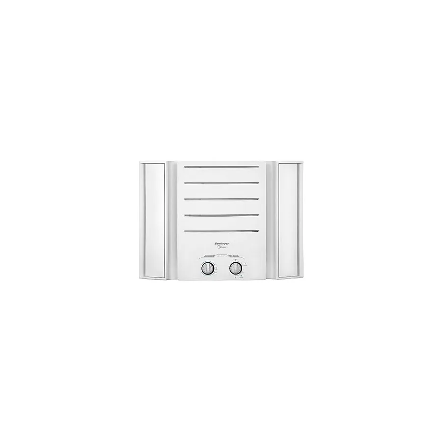 Ar-condicionado Midea QCK108BB, imagem 2