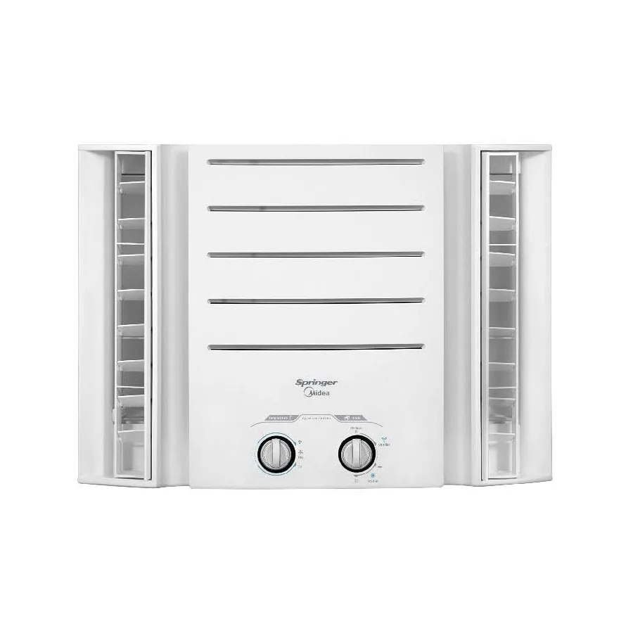 Ar-condicionado Midea QCK108BB, imagem 3