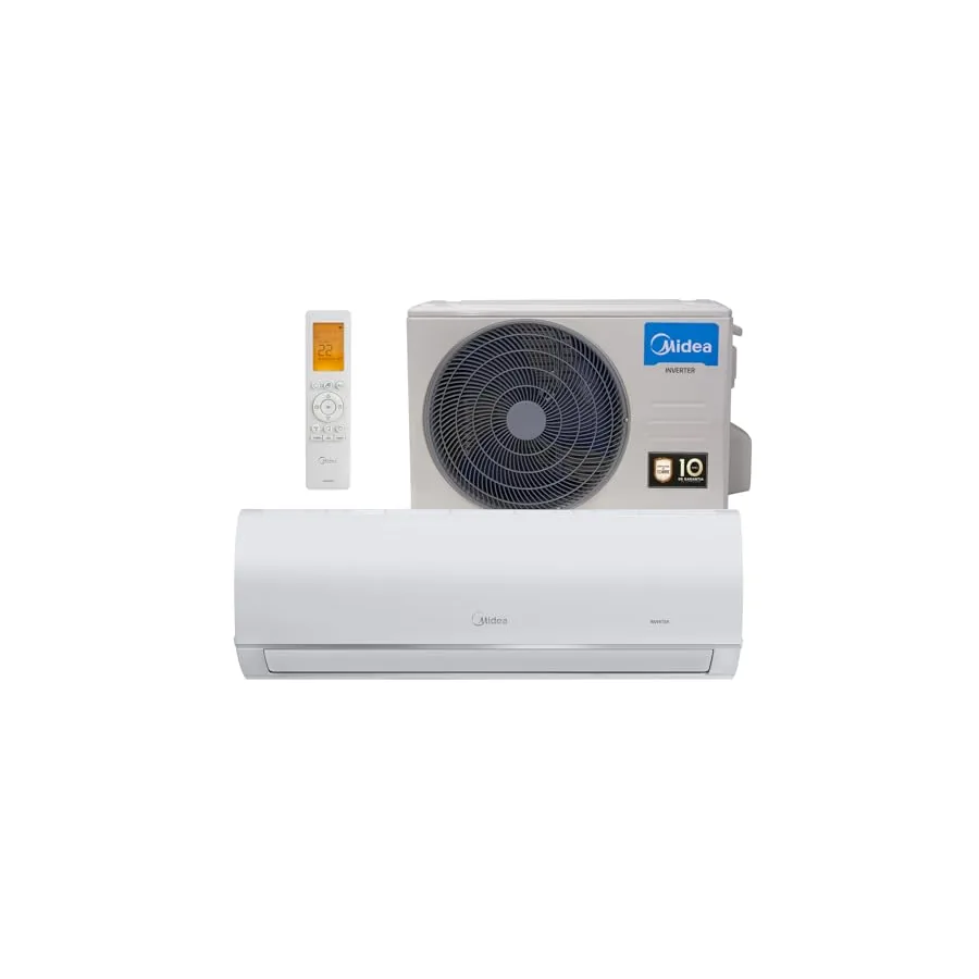 Ar-condicionado Midea 38AFVCI12M8, imagem 2