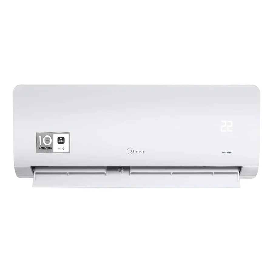 Ar-condicionado Midea 42AGVQI24M5, imagem 3
