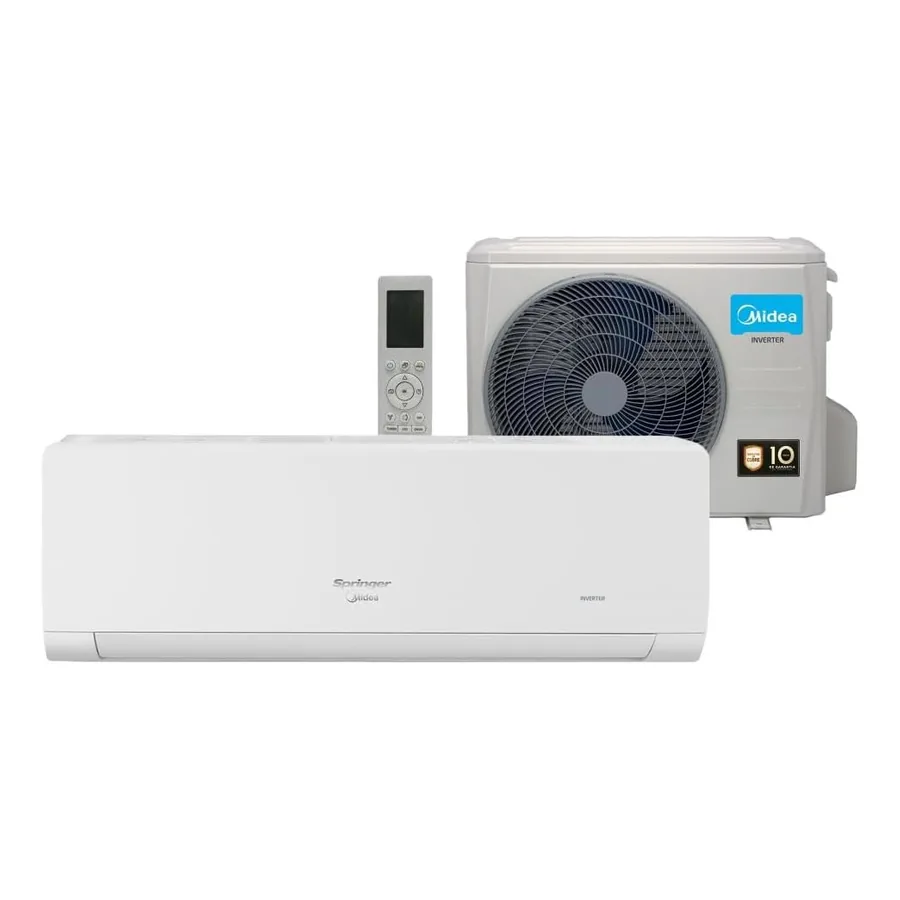 Ar-condicionado Midea 42AGVQC30M5