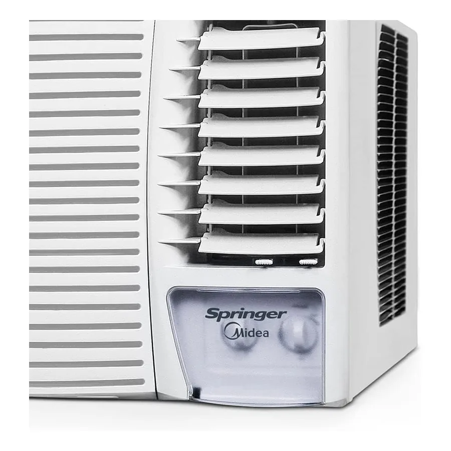 Ar-condicionado Midea ZCK215BB, imagem 3
