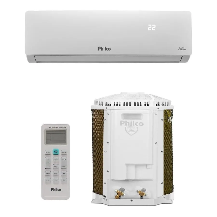 Ar-condicionado Philco PAC12FC