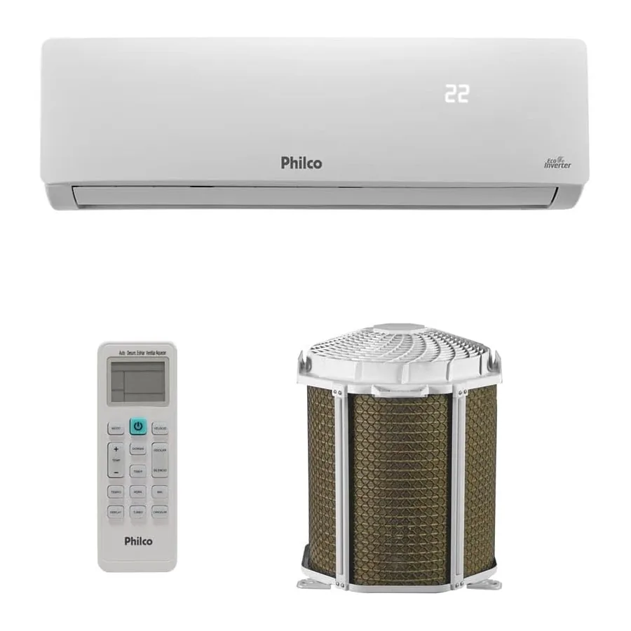 Ar-condicionado Philco PAC9FC