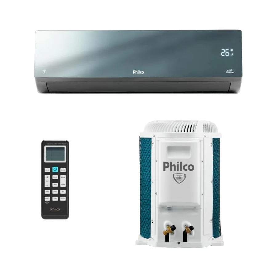 Ar-condicionado Philco PAC12000IQFM