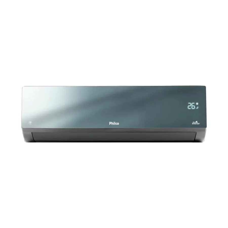 Ar-condicionado Philco PAC12000IQFM controle remoto