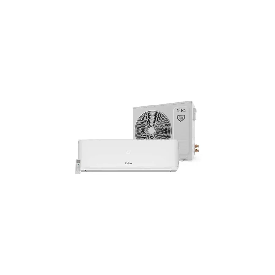 Ar-condicionado Philco PAC9FB unidade interna