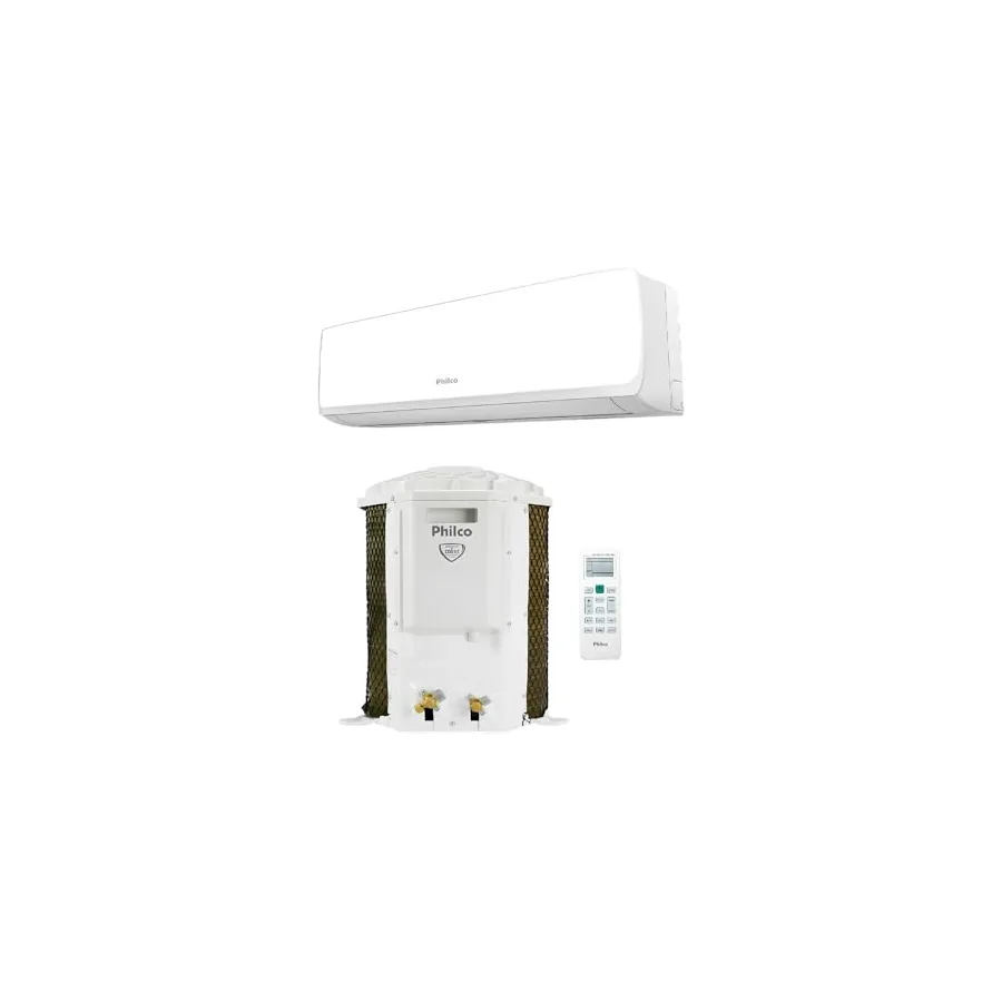 Ar-condicionado Philco PAS9QT unidade interna